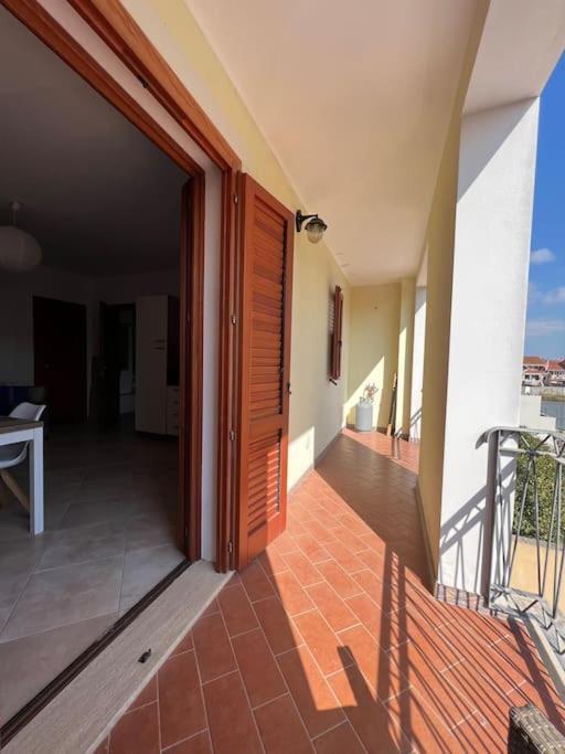 Residenza Sinis Apartment Càbras Exterior foto