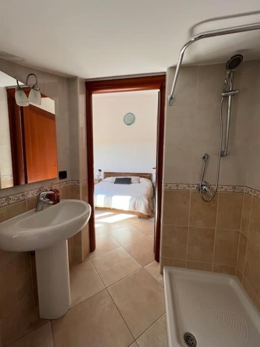 Residenza Sinis Apartment Càbras Exterior foto